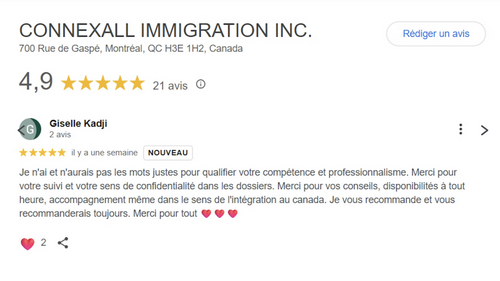 Consultation - I'm already in Canada, what do I need to do to stay?