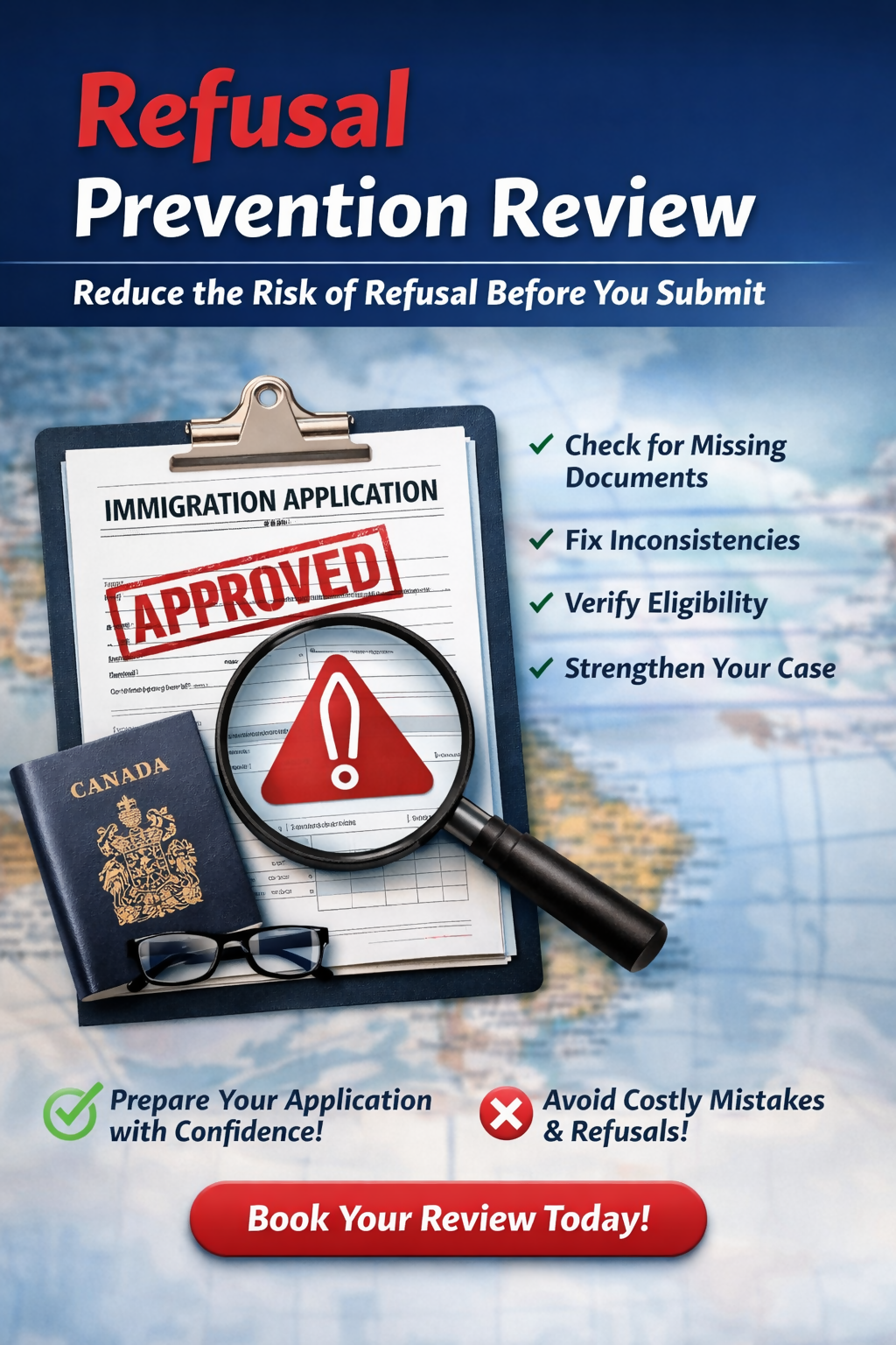 Refusal Prevention Review